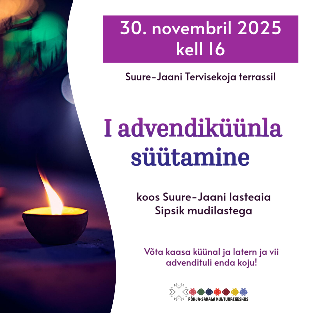 Advendiküünla süütamine Tervisekoja juures_12.2025_MM